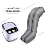 2023 6Chamber Air Compression Leg Therapy System