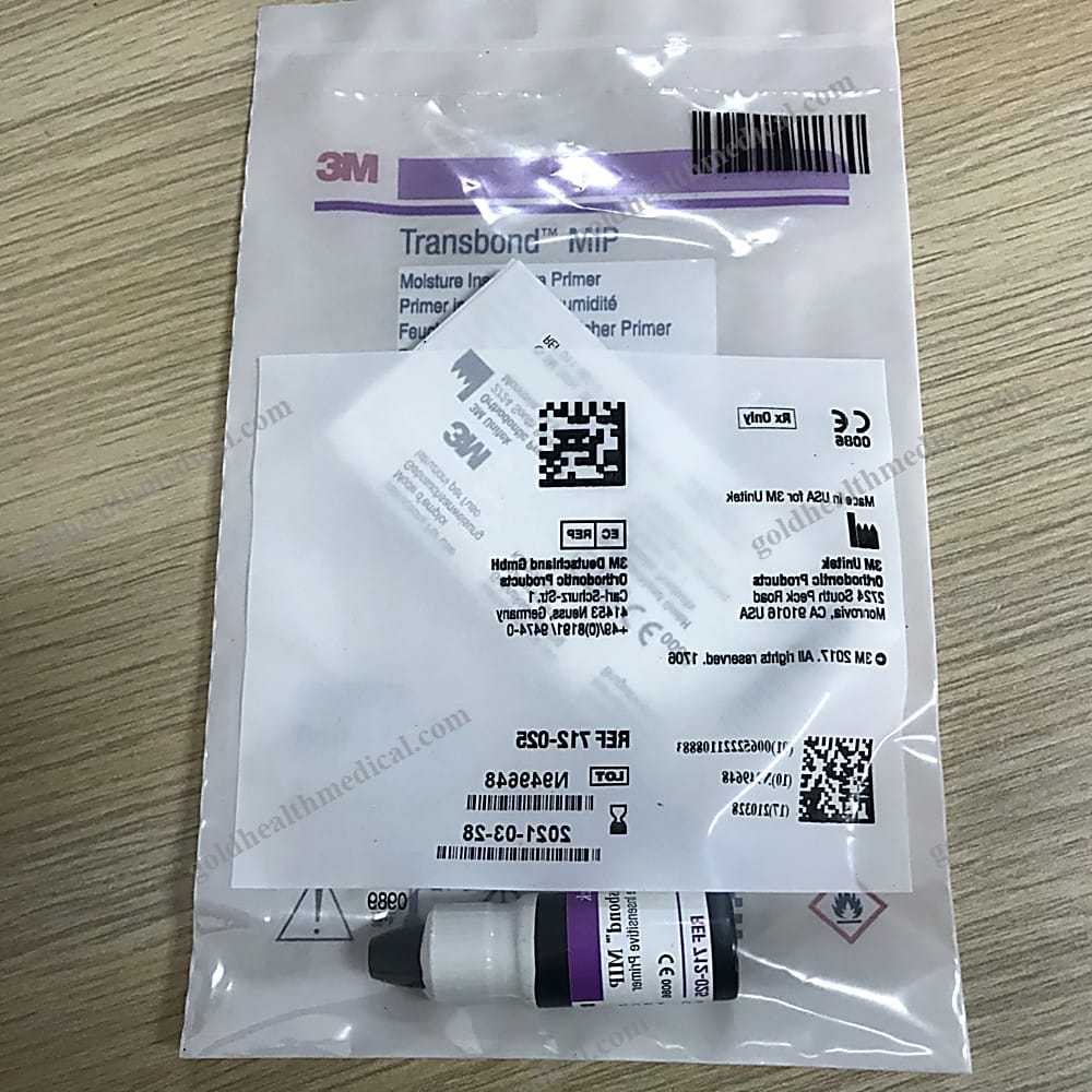 3M Transbond XT Orthodontic Adhesive System Unitek Light