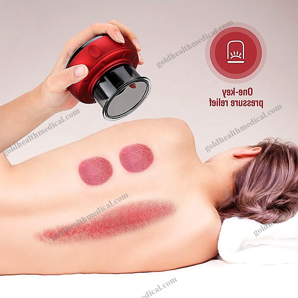 Cupping Therapy Massager Pro Plus