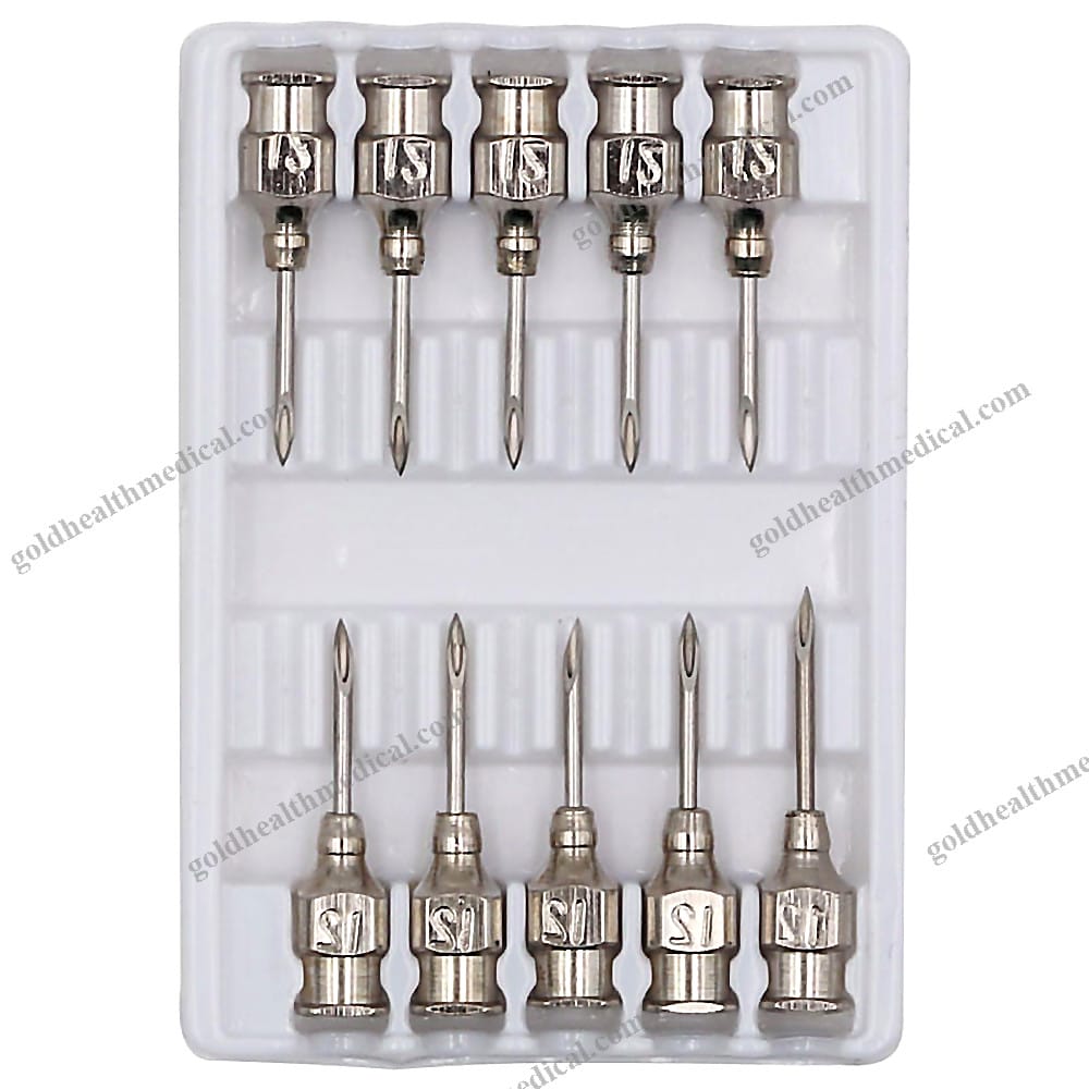 Stainless Steel Veterinary Needles for Animals