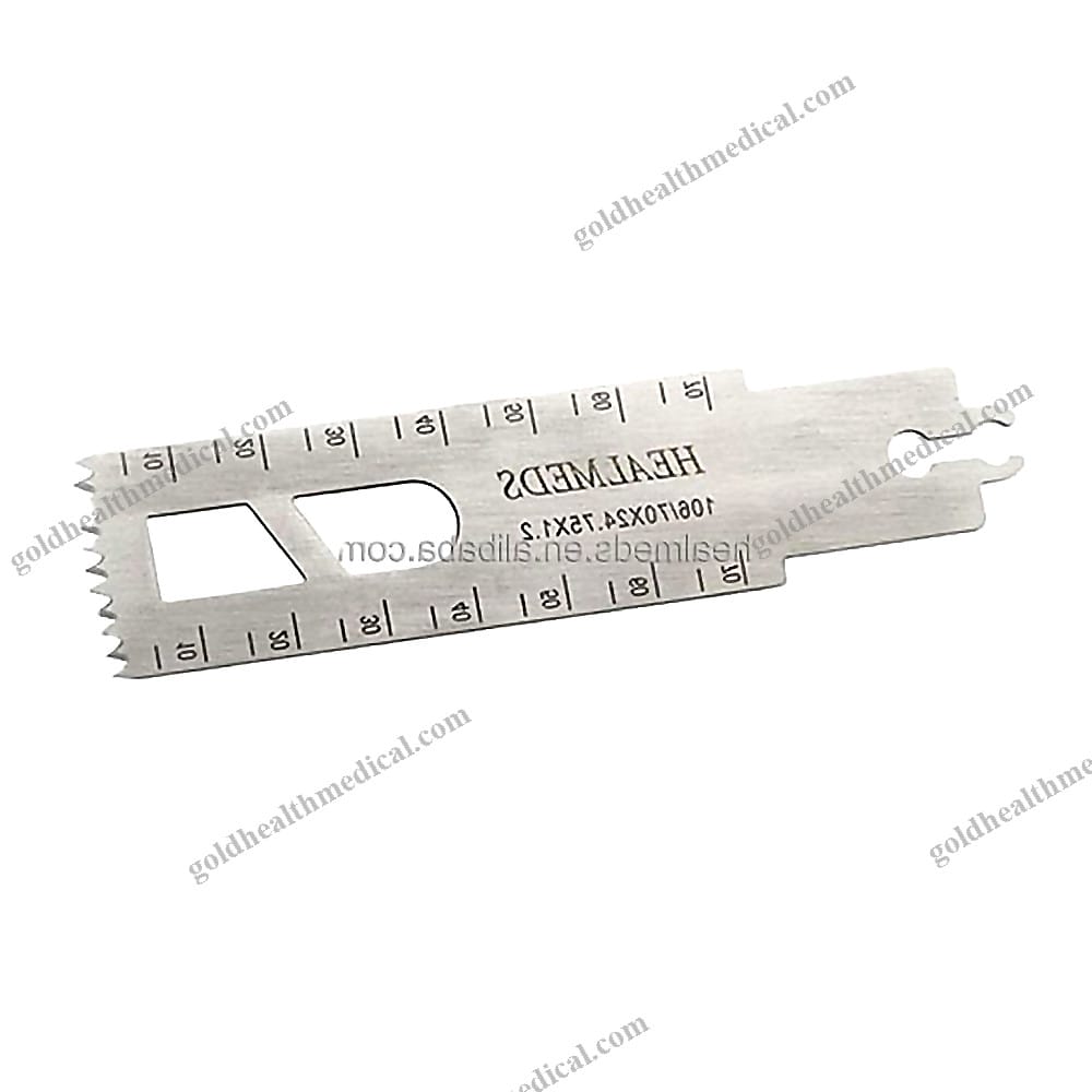 Stryker 35mm Oscillating MultiTool Saw Blades