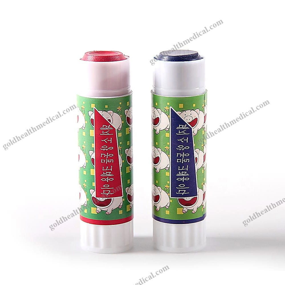 Colorful Animal Marking Pen Skin Marker Crayon
