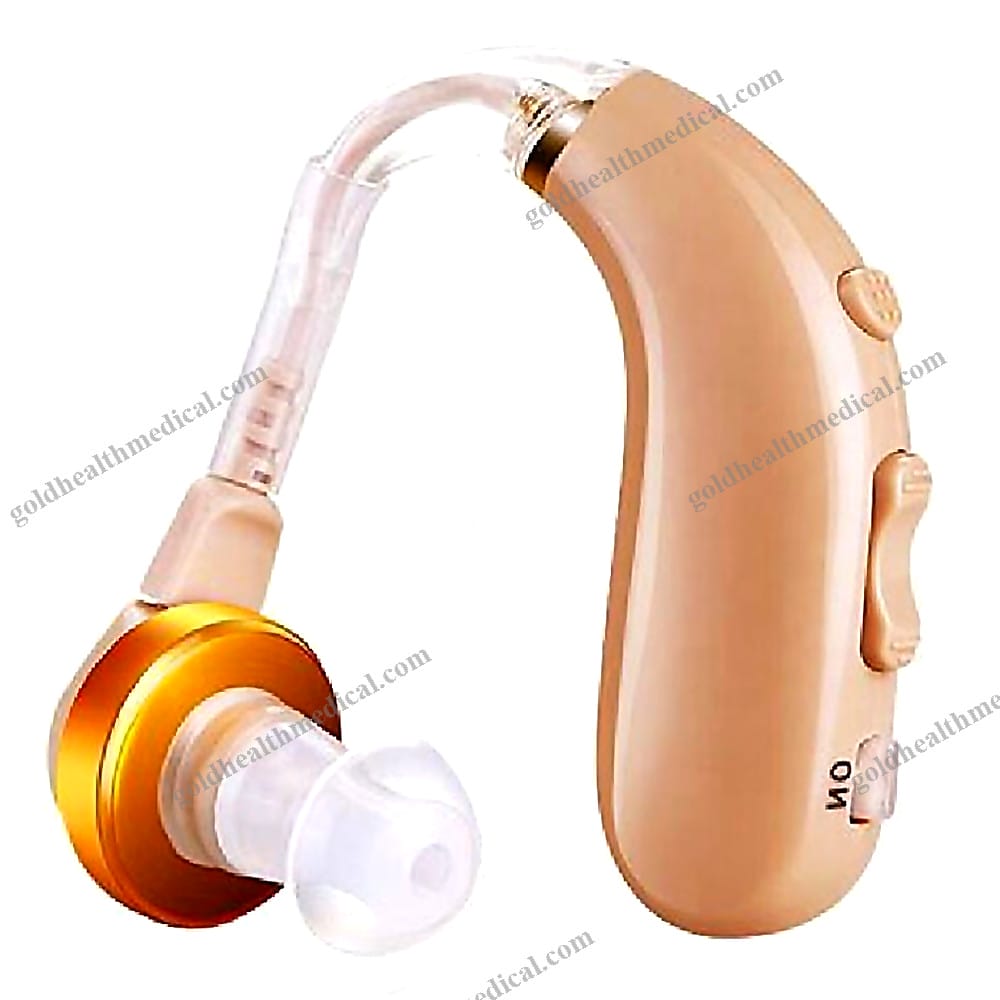 Digital Hearing Aids Amplifier Rechargeable Sound Enhancer for Hearing Loss