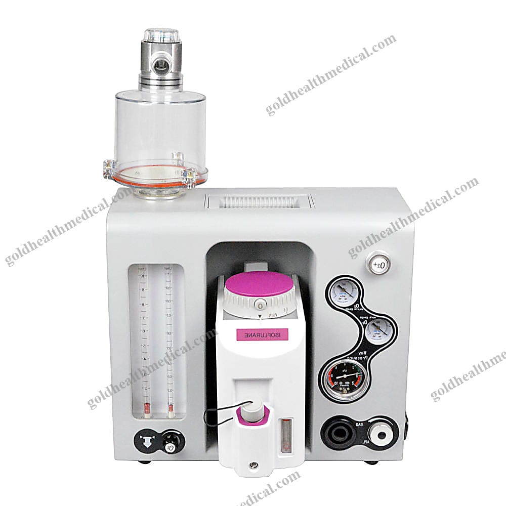 Portable Anesthesia Machine for Surgical Operations