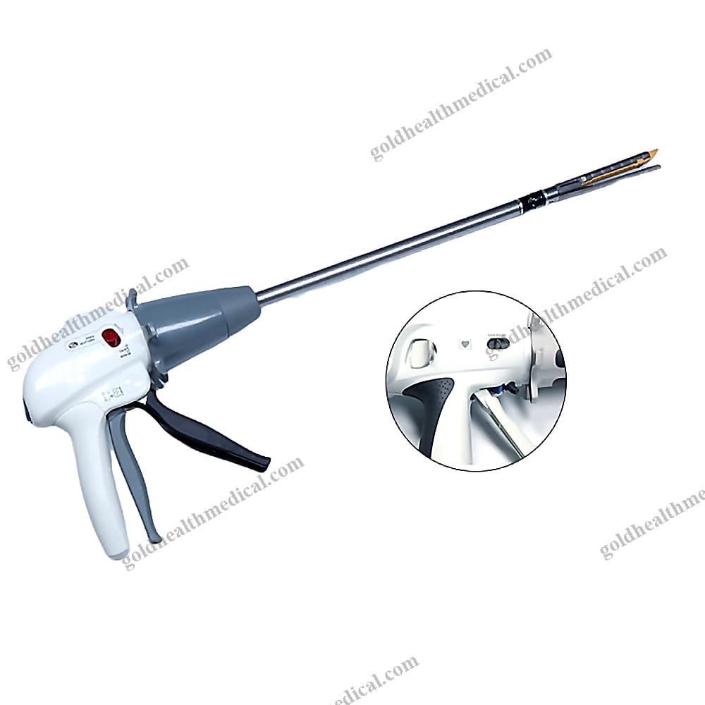 Endoscopic Linear Cutter Stapler for Laparoscopic Surgery