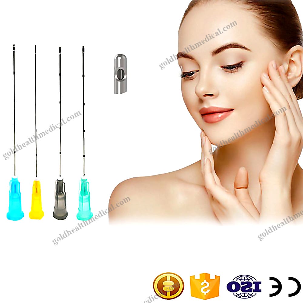 CEMarked Blunt Micro Cannula Needles 18G
