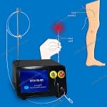 1470nm EVLT Surgical Laser for Varicose Veins
