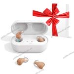 CIC ITC Rechargeable Hearing Aid Solutions