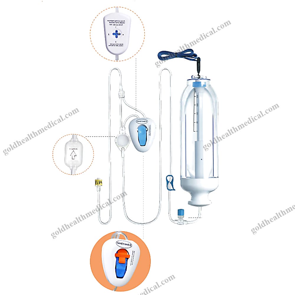 Top Medical Disposable PCA Infusion Pump Manual