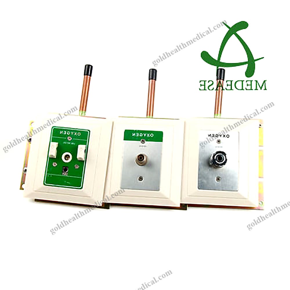 WallMounted Medical Gas Outlet