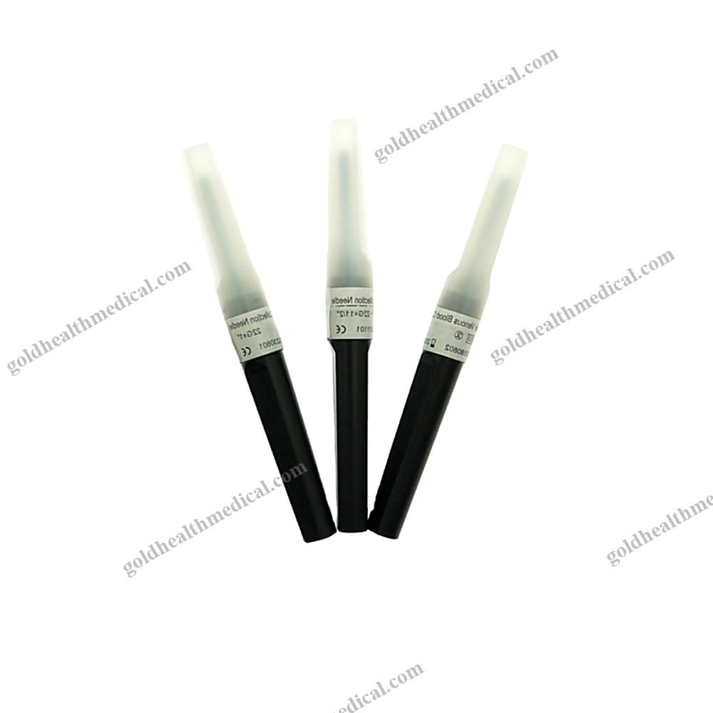 Safety Medical Pen Needle with Luer Adapter