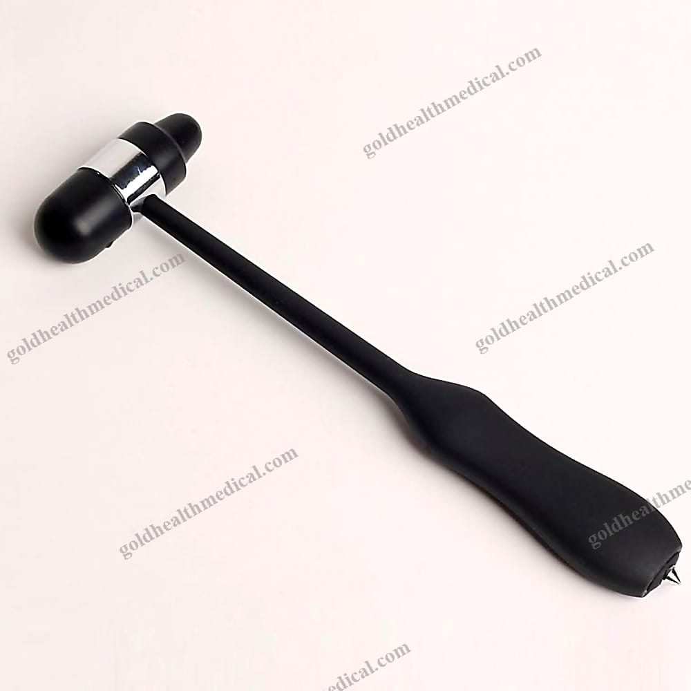 MultiFunctional Neurological Reflex Hammer for Medical Professionals