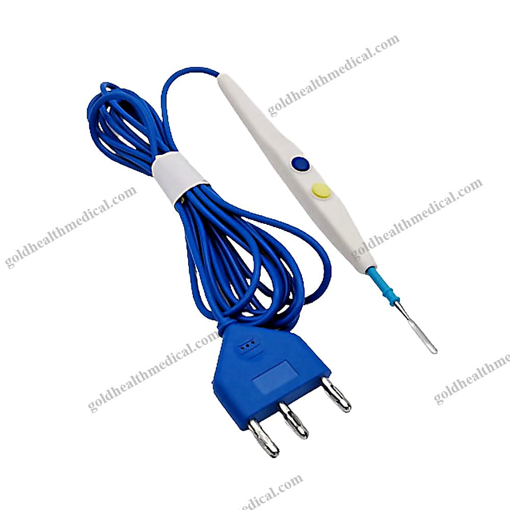 CEApproved HighQuality Disposable Electrosurgical Pencil