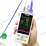 Lexison PPOG3V Handheld Mini Veterinary Blood Pressure Monitor for