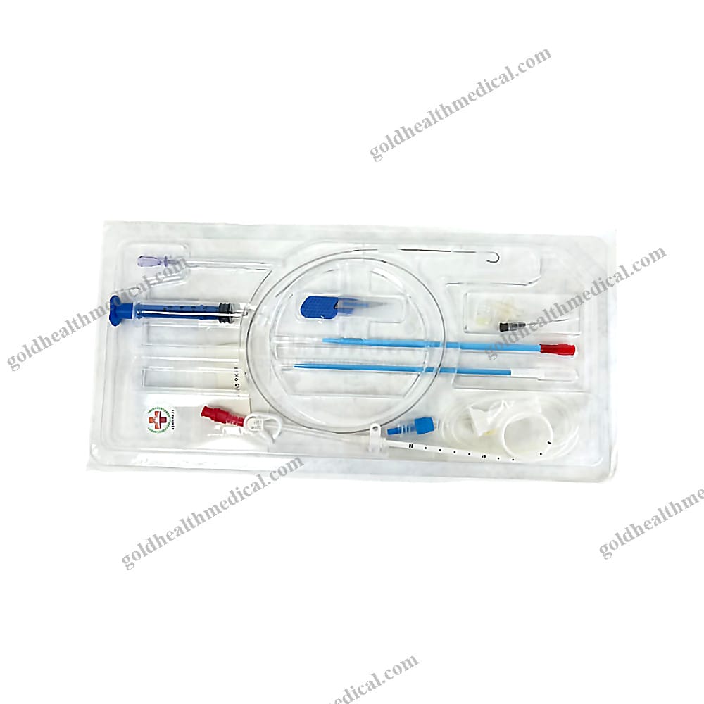 SYDC Multipurpose Urology Drainage Catheter Kit