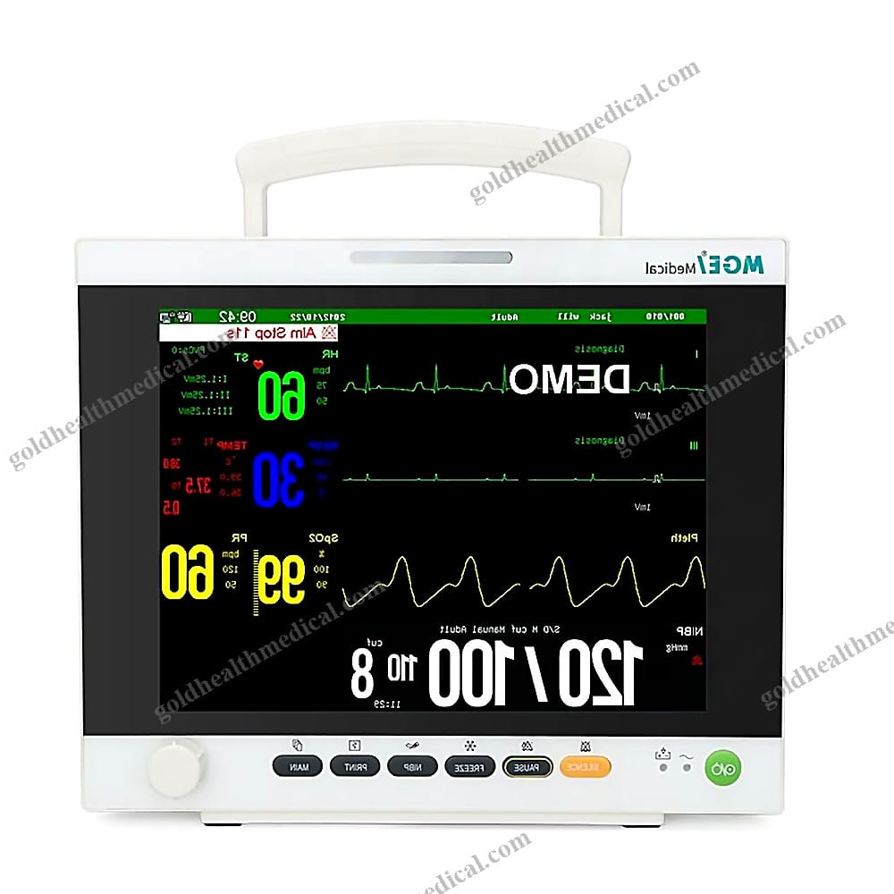 MGEIM1 Medige Cardiac Vital Signs Monitor