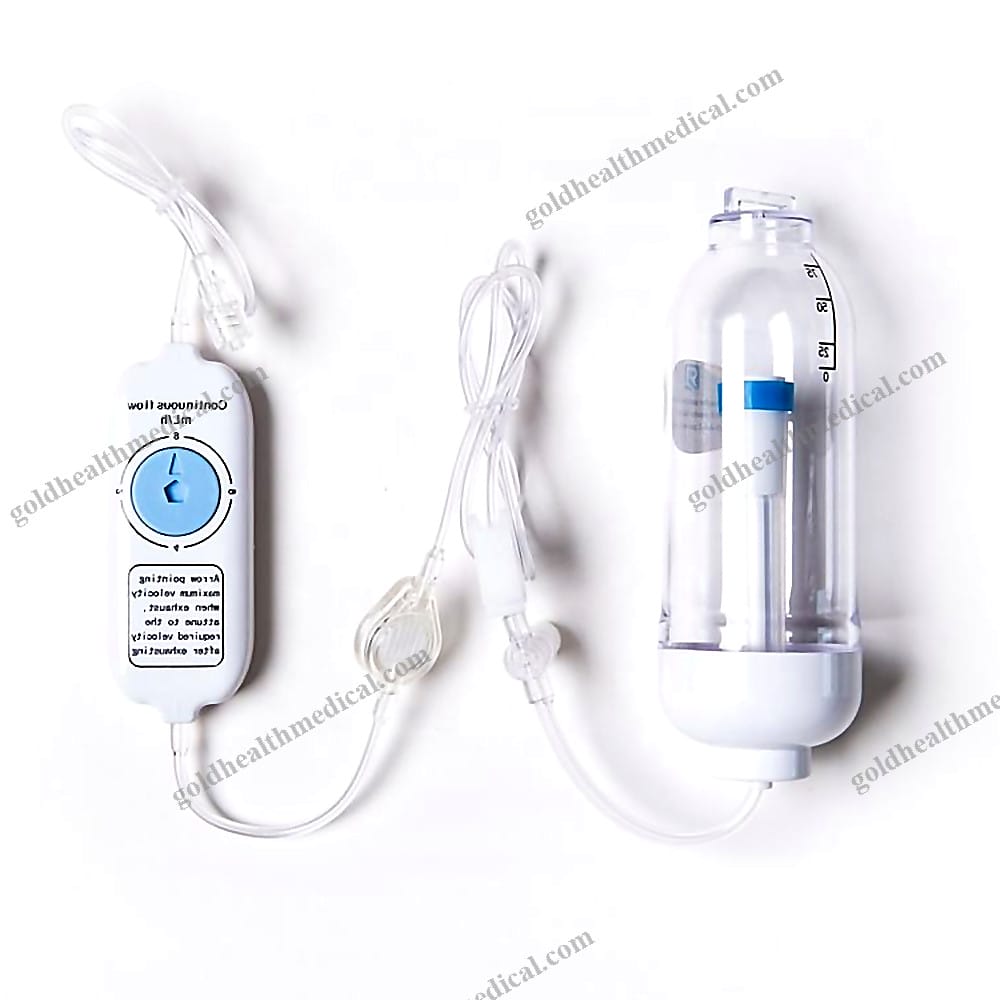 CBI Analgesic PCA Pain Pump with TUV CE ISO Certification