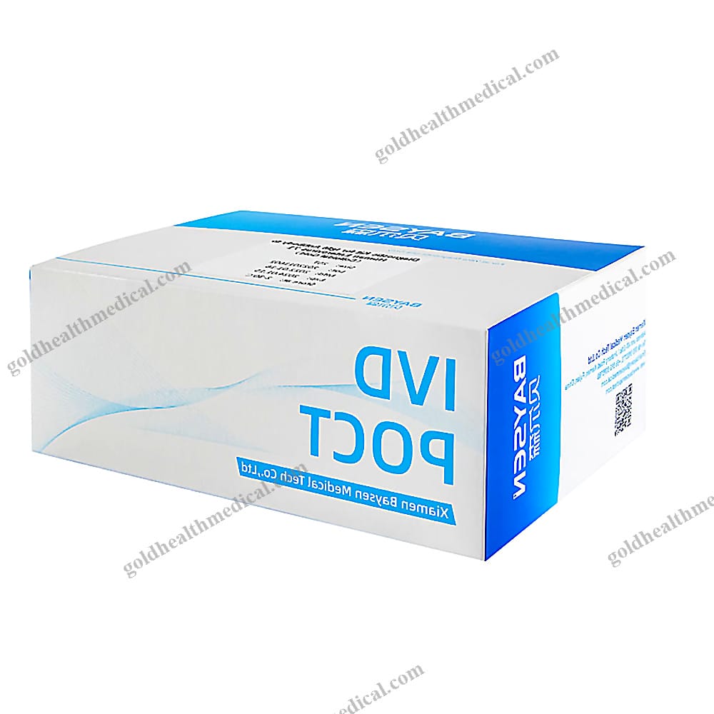 Enterovirus 71 IgM Antibody Rapid Test Kit Col