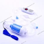 Portable DualChannel Infusion Pump for Hospital Use