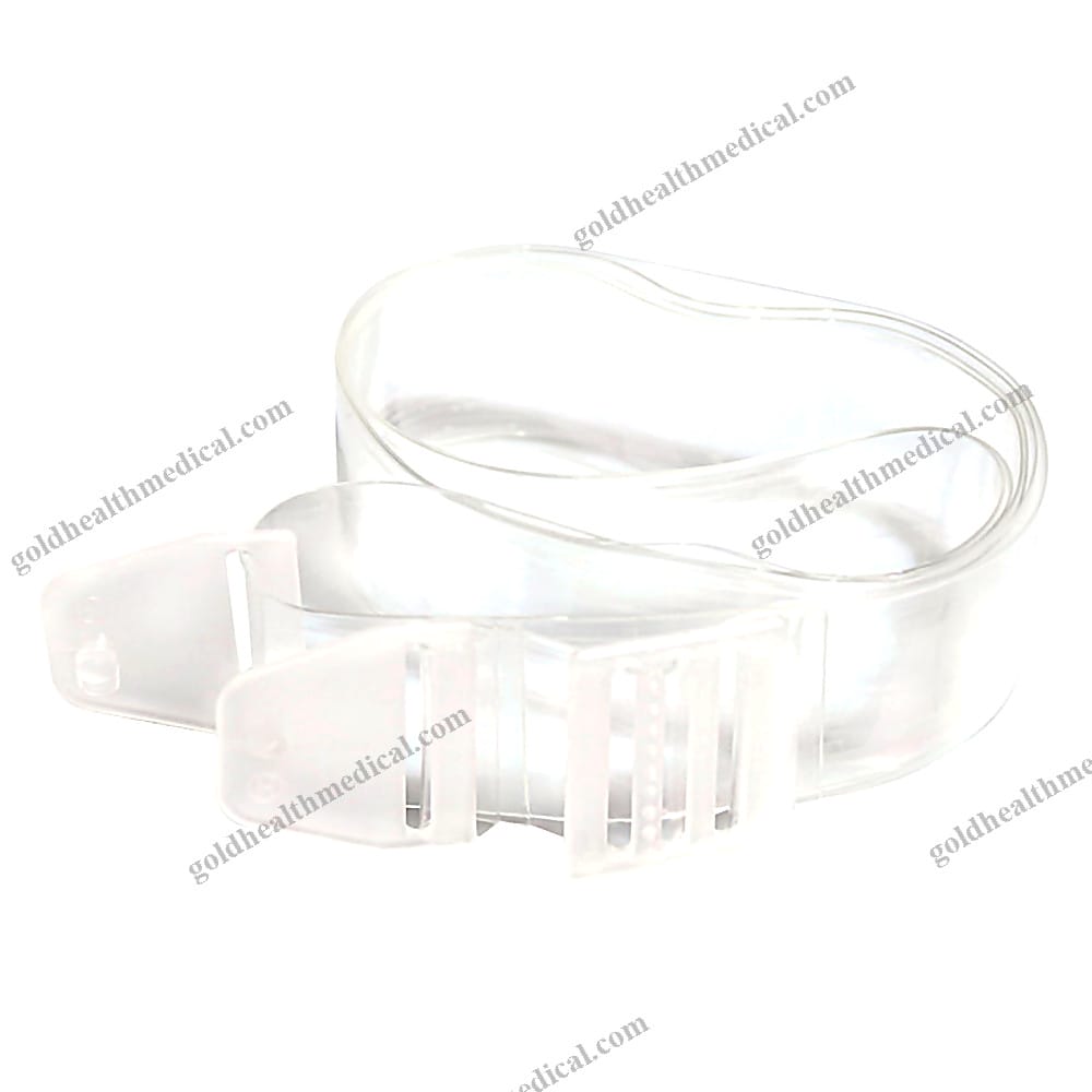 Ostomy Colostomy Pouch Bag with Adjustable Belt