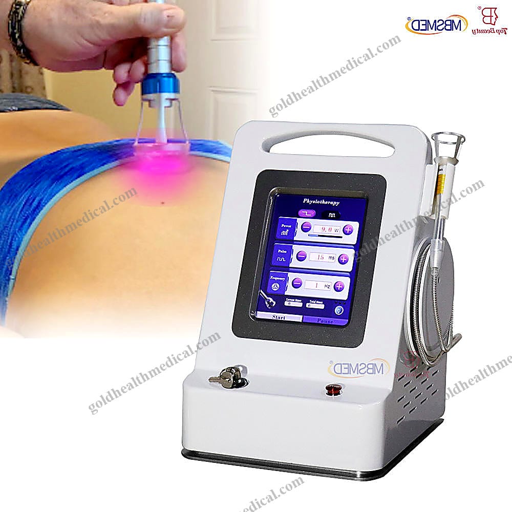 980nm LLLT Cold Laser Therapy Machine for Pain Relief