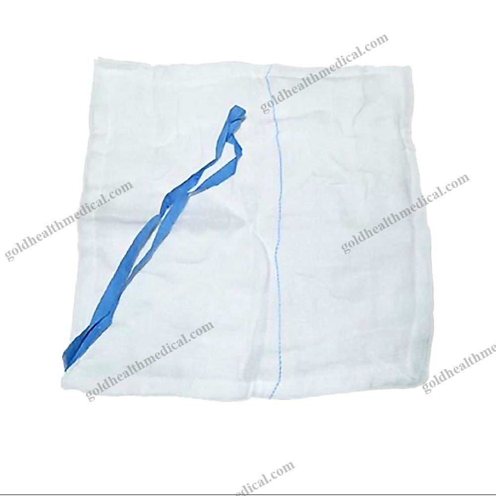 Cotton Absorbent Gauze Sponges