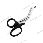 Premium Stainless Steel First Aid Scissors for Emergency Rescue and Medical Use