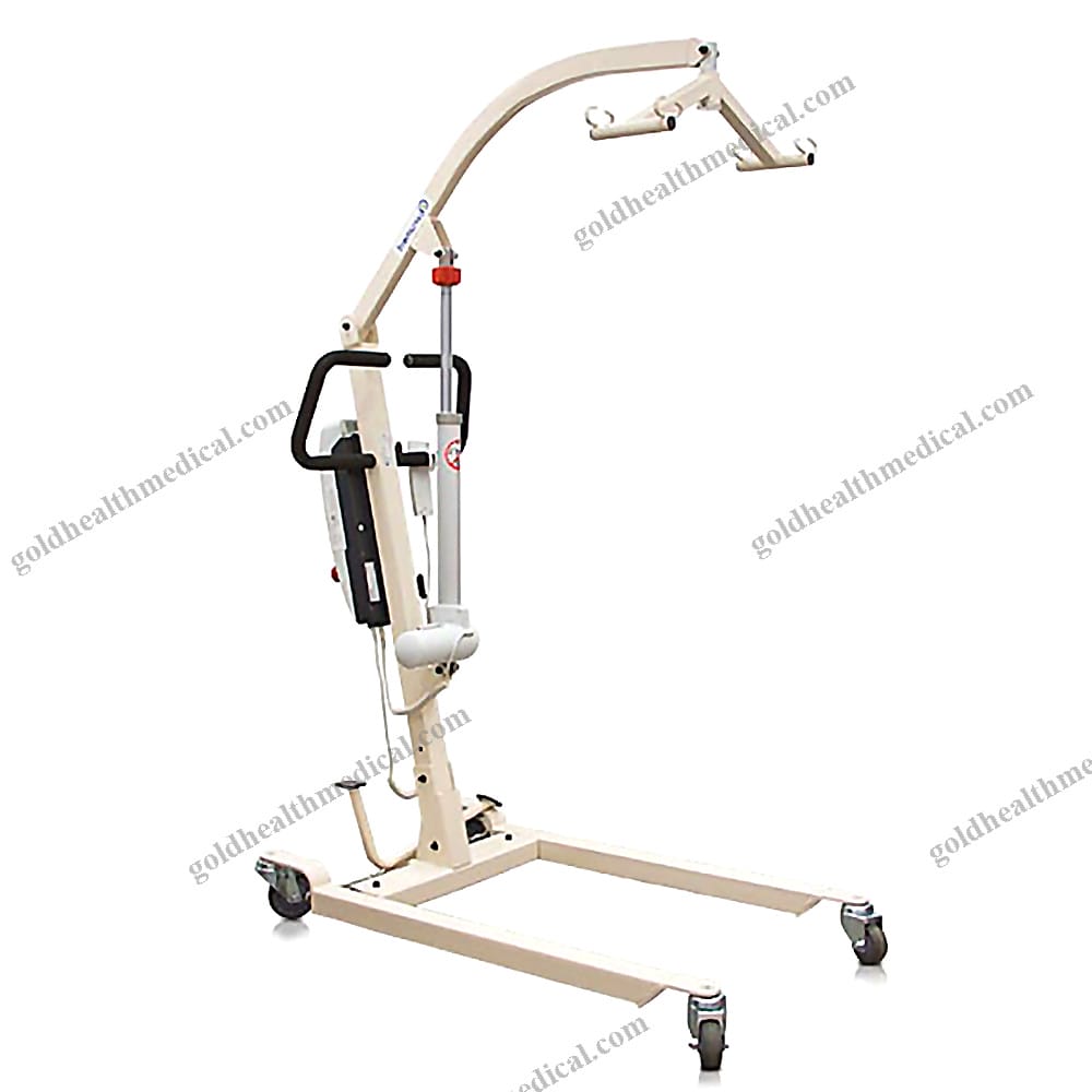 Adjustable Electric Patient Lift Hospital Chair