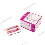Insuline Syringe 03ml05ml