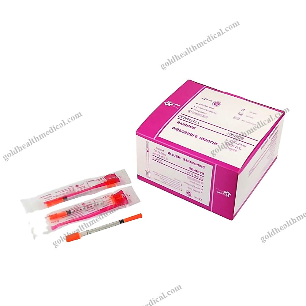 1600517355248_1 Insuline Syringe 03ml05ml - Image 1