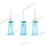 Disposable Blood Collection Needle Holder for Medical Use