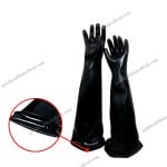 Nuclear Safety LatexFree AntiRadiation Gloves