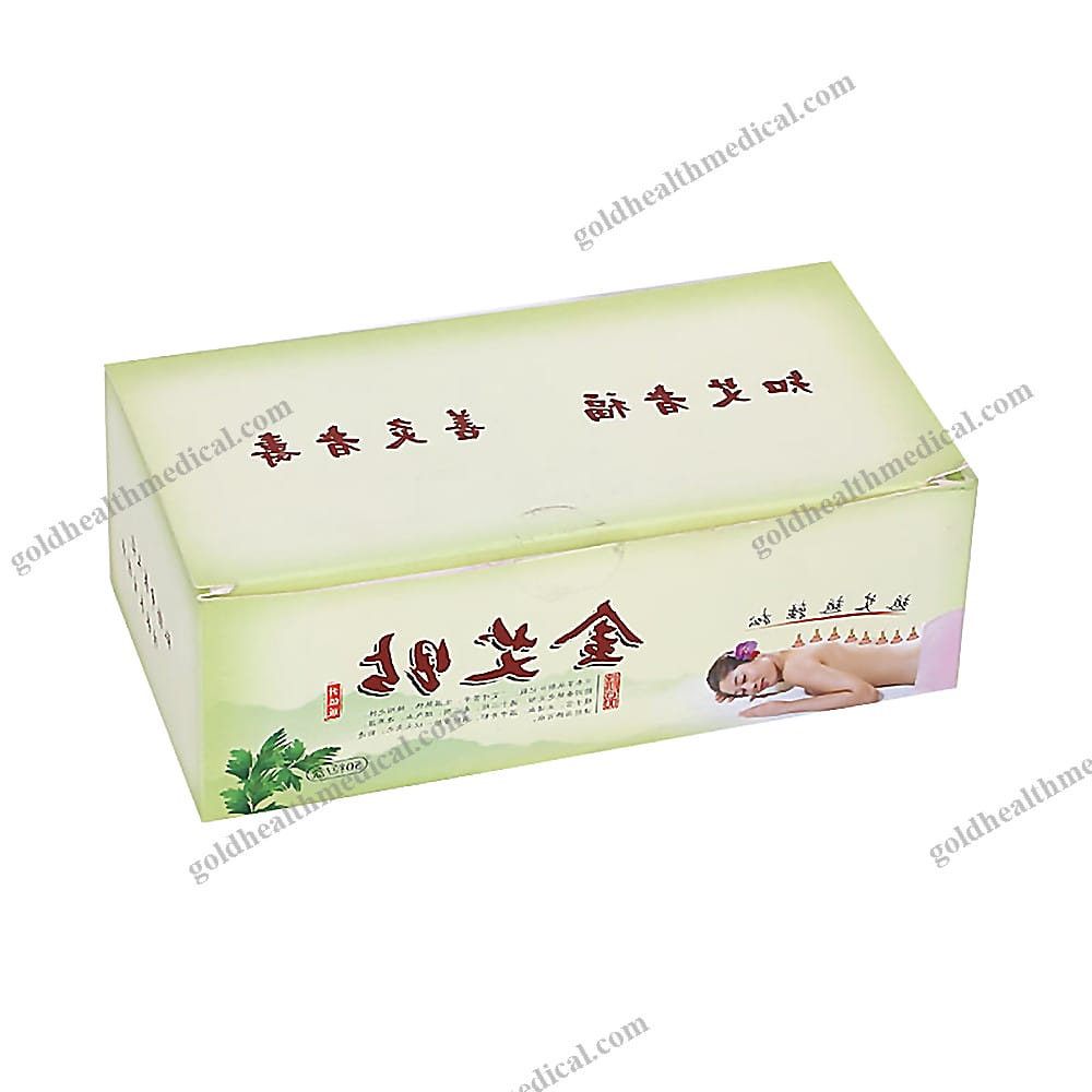 Moxa Stick Pure Moxa Rolls for Moxibustion