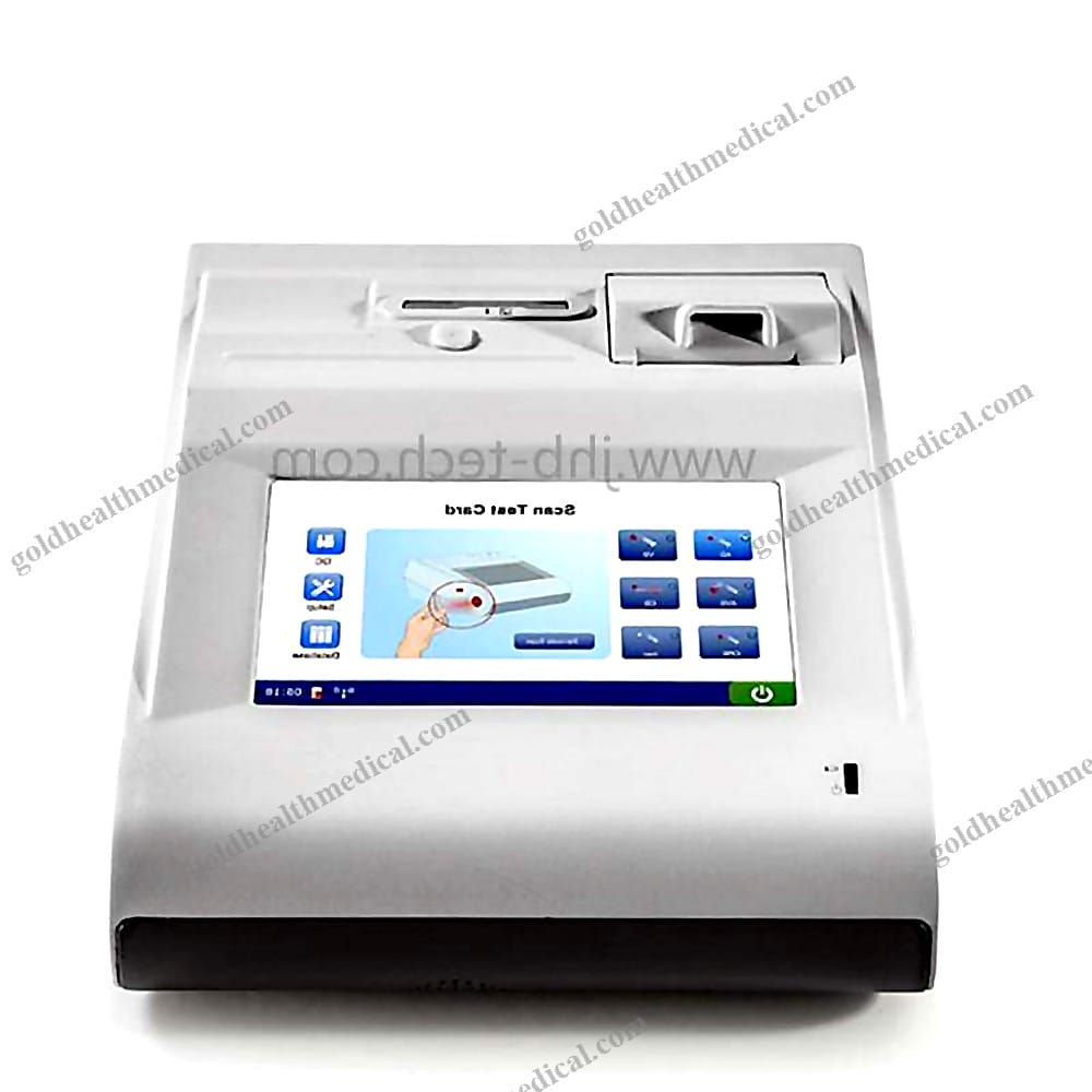 EDAN I15 Portable Blood Gas  Chemistry Analyzer for Lab and Hospital