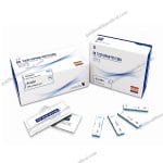 HIV Rapid Test Kit 12 Antibody Reagent Home Test