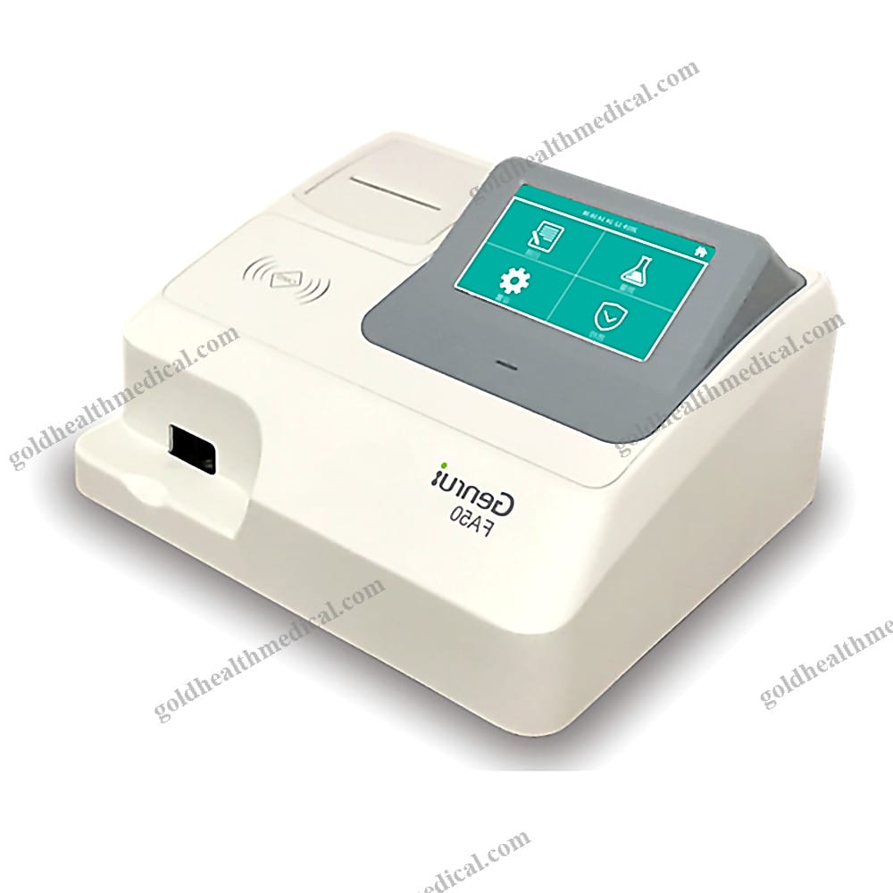 1600523282964_1 Genrui FA50 Portable Immunoassay Analyzer - Image 1