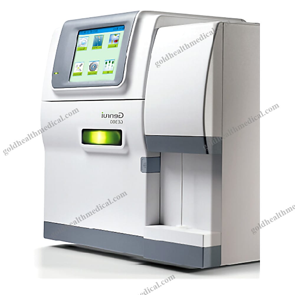 Genrui GE300 Electrolyte Analyzer Hot Sale