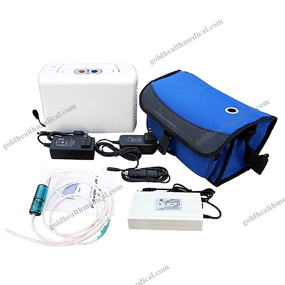 HCI037A Portable 3L Oxygen Concentrator with