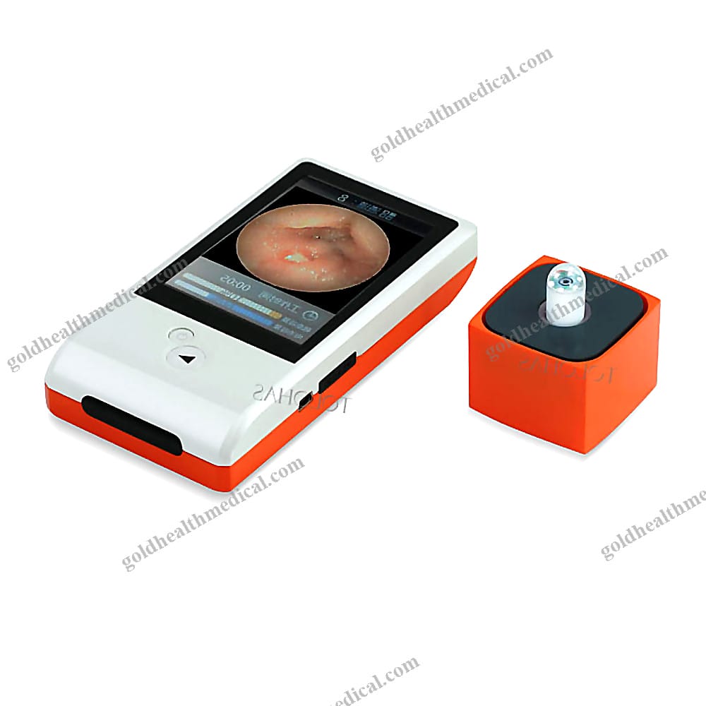 LHPCST1 Medical Capsule Endoscope Compact Endoscopy