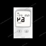 Clinical Blood Glucose Meter with Test Strips for Home Care Monitoring