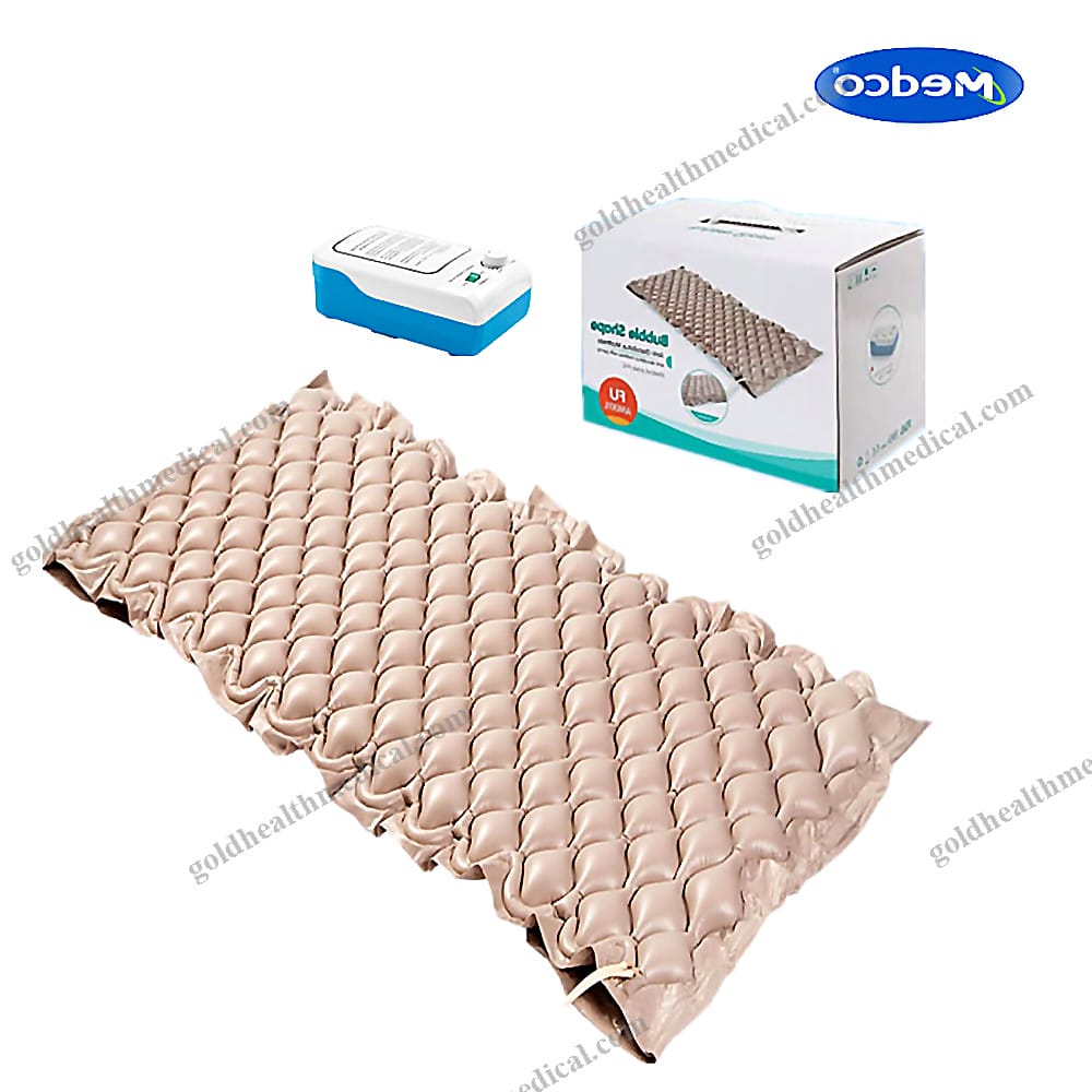 Medical AntiDecubitus Air Mattress with Pump for Hospital Use