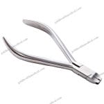 Crimpable Hook Pliers for Orthodontics