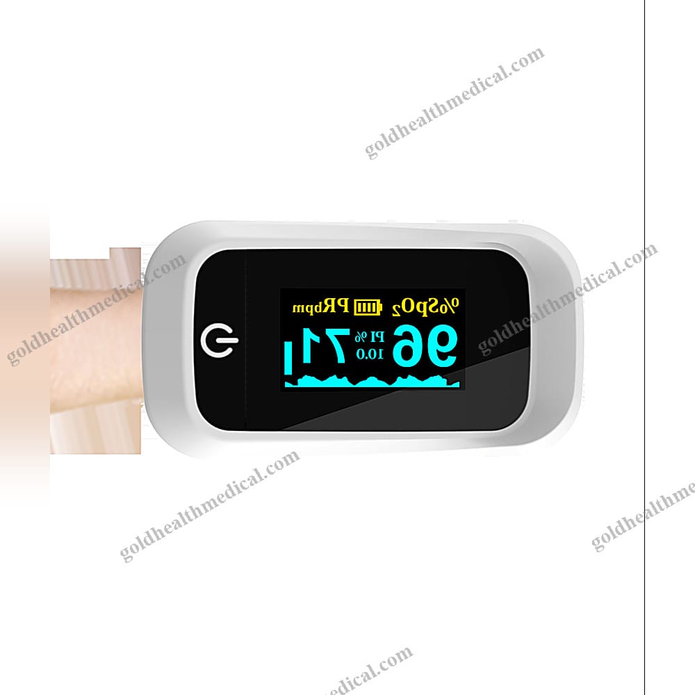 BSX BLE 40 Fingertip Pulse Oximeter with