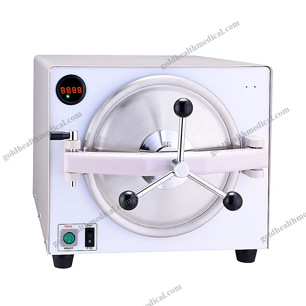 Dental Autoclave Steam Sterilizer Machine
