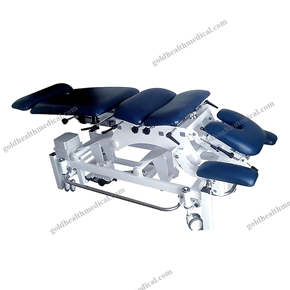 Advanced Chiropractic Traction Table for Sale