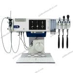 Clinical Multifunction Patient Monitoring System with Ent Endoscope Support