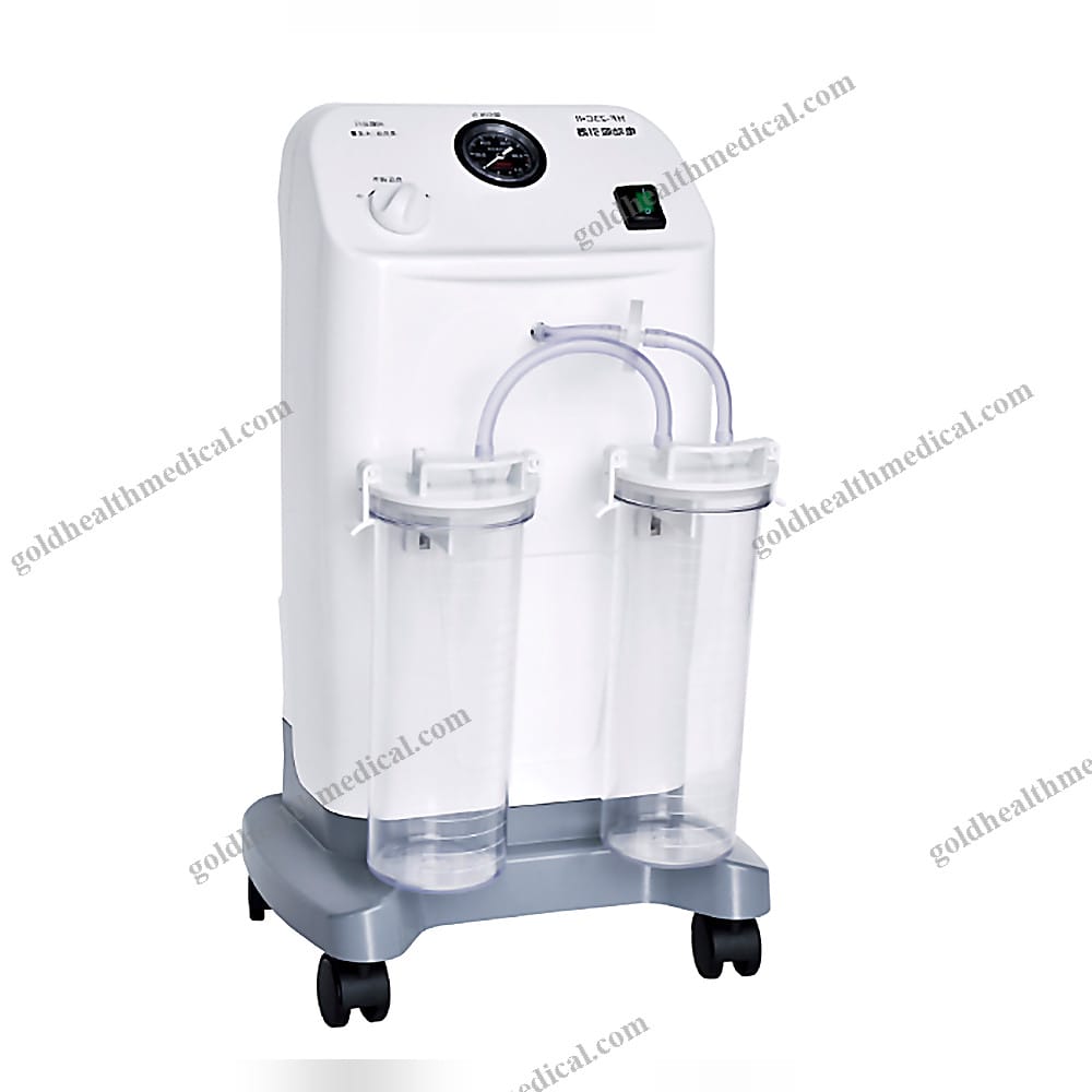 Electric Surgical Aspirator Suction Machine for Hospitals and Clinics