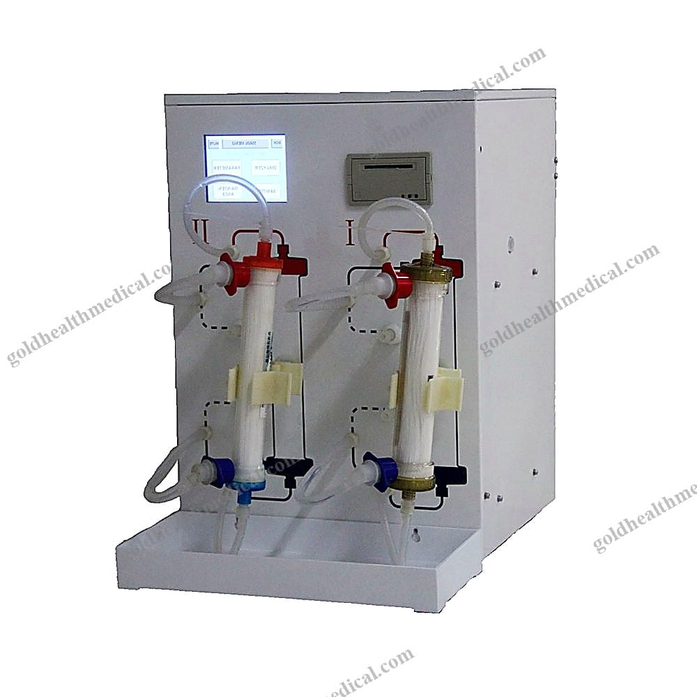 Sureflux Dialyzer MSLDRM01 DualChannel