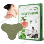 Wormwood Herbal Pain Relief Patches for Neck  Shoulder 12