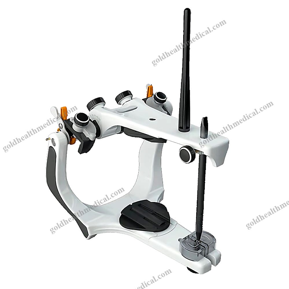 DentPro Articulator HighDuty Detachable Dental Tool for
